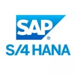 Logo SAP S/4HANA - Logiciels de Gestion des Comptes Débiteurs et Créditeurs