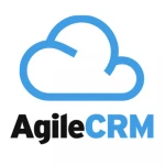 Logo Agile CRM - Plateformes CRM Orientées Marketing
