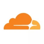 Logo Cloudflare - Services réseau - Solutions de Sécurité Informatique pour Entreprises