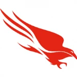 Logo Crowdstrike Falcon - Systèmes SIEM pour Entreprises