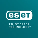 Logo ESET Endpoint Security - Solutions de Sécurité Informatique pour Entreprises